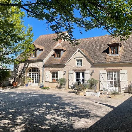 Fleurs De Vignes Piscine Bed & Breakfast Montagny-les-Beaune Exterior photo
