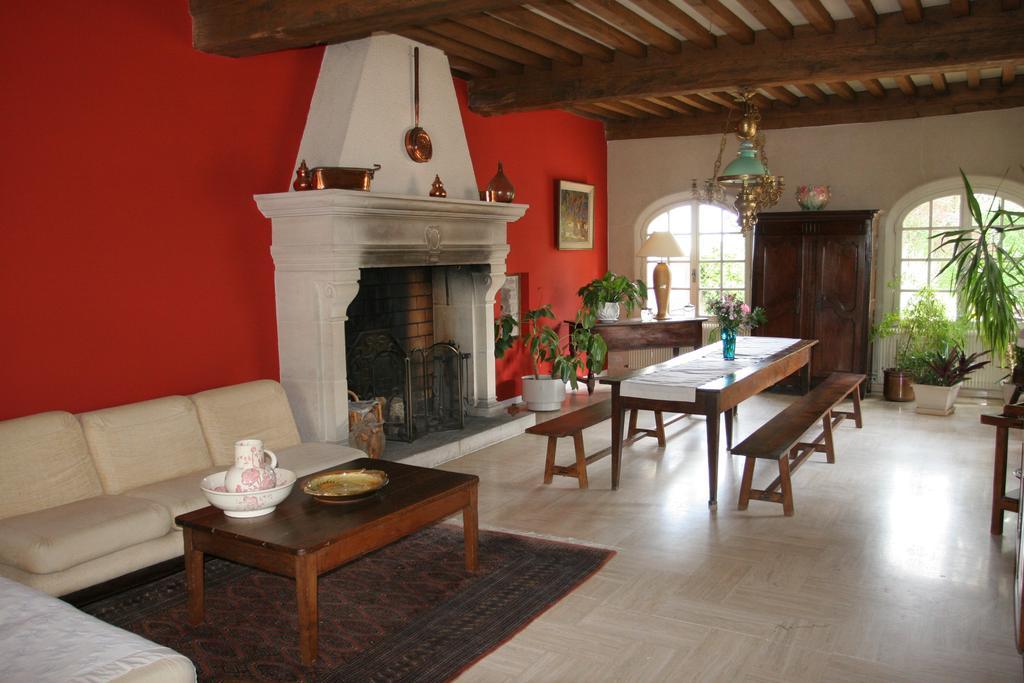 Fleurs De Vignes Piscine Bed & Breakfast Montagny-les-Beaune Exterior photo
