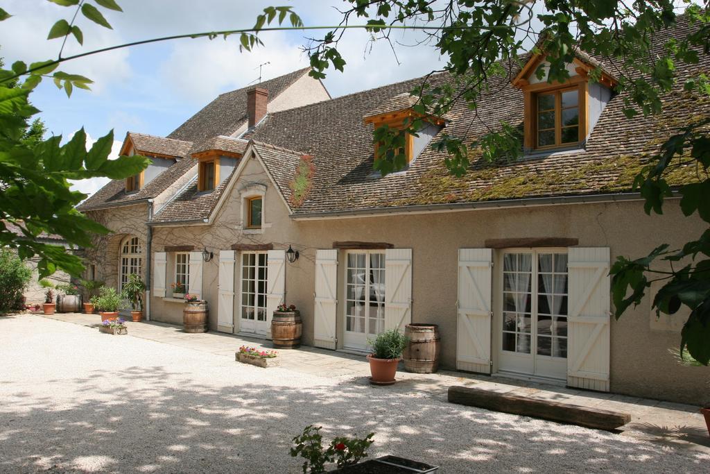 Fleurs De Vignes Piscine Bed & Breakfast Montagny-les-Beaune Exterior photo